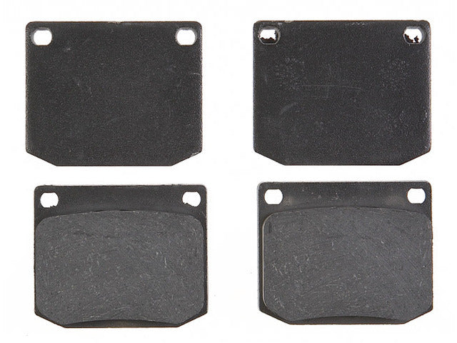 Raybestos Brakes Disc Brake Pad Set P/N:PGD2 Fits: Austin Healey 3000, Elva Courier, Ford Cortina, Lotus Elan, Marcos Gt, Mg 1300, Mg Mgc, Morgan Plus 8, Reliant Sabre, Rolls-royce Silver Shadow - Image 1