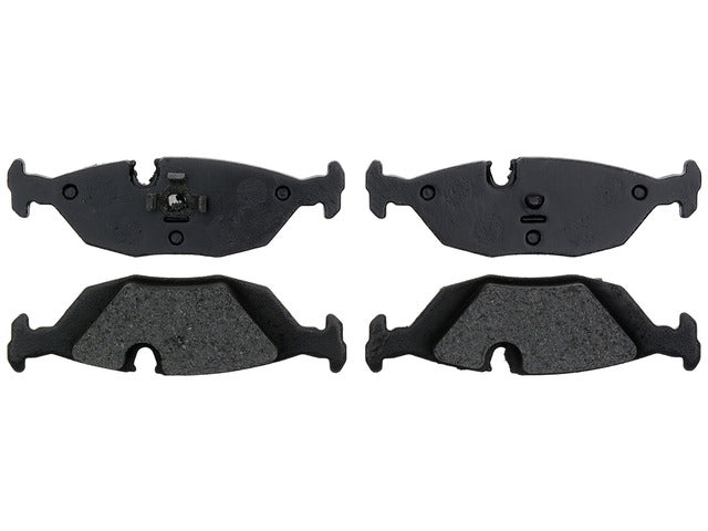 Raybestos Brakes Disc Brake Pad Set P/N:PGD322M Fits: Saab 900 93-88, Saab 9000 98-86 - Image 1