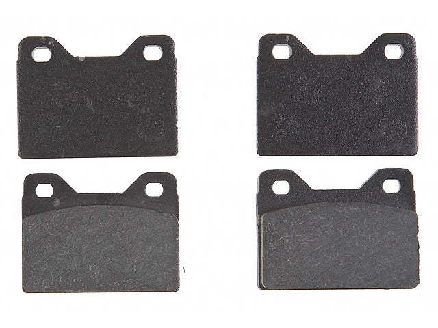 Raybestos Brakes Disc Brake Pad Set P/N:PGD32 Fits: BMW 2000ti 71-69, BMW 2002 76-68, BMW 2002ti 1968 - Image 1