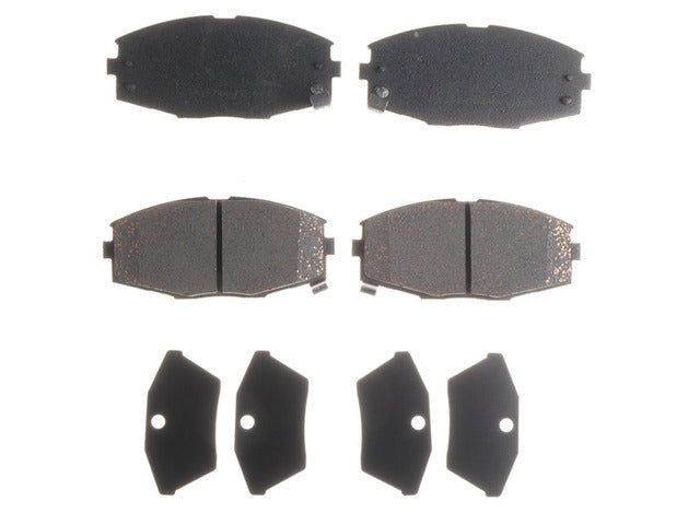 Raybestos Brakes Disc Brake Pad Set P/N:PGD336C Fits: Toyota Celica 1986, Toyota Supra 92-86 - Image 1