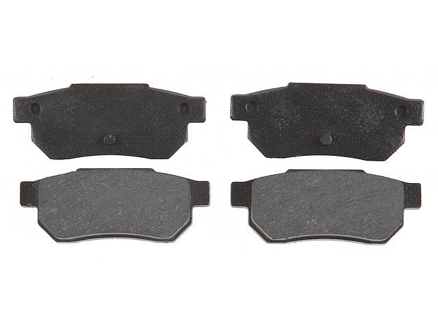 Raybestos Brakes Disc Brake Pad Set P/N:PGD339 Fits: Honda Accord 1989, Honda Prelude 87-85 - Image 1