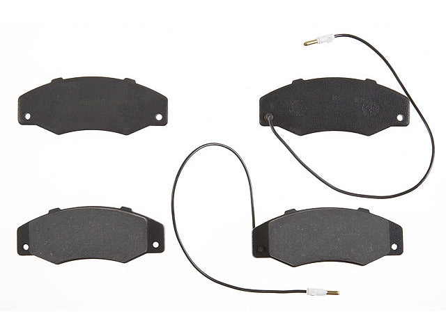 Raybestos Brakes Disc Brake Pad Set P/N:PGD351 Fits: Eagle Medallion 89-88 - Image 1