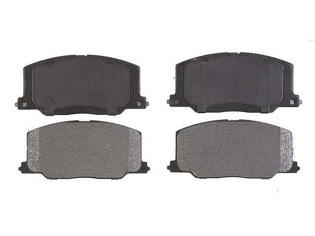 Raybestos Brakes Disc Brake Pad Set P/N:PGD356M Fits: Lexus Es250 91-90, Toyota Camry 91-87, Toyota Celica 93-88 - Image 1