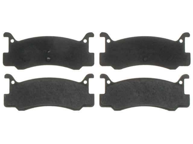 Raybestos Brakes Disc Brake Pad Set P/N:PGD366 Fits: Mazda 323 89-86, Mercury Capri 94-91, Mercury Tracer 89-87 - Image 1