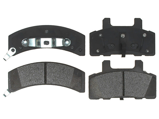 Raybestos Brakes Disc Brake Pad Set P/N:PGD368M Fits: Chevrolet C1500 91-88, Chevrolet K1500 91-88, GMC C1500 91-88, GMC K1500 91-88 - Image 1