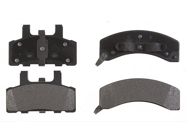 Raybestos Brakes Disc Brake Pad Set P/N:PGD369M Fits: Cadillac 60 Special, Cadillac Commercial Chassis, Cadillac Deville, Cadillac Escalade, Cadillac Fleetwood, Chevrolet Astro, Chevrolet Blazer, Chevrolet C1500, Chevrolet C1500 Suburban, Chevrolet C2500 - Image 1
