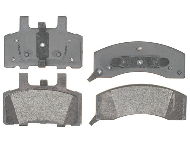 Raybestos Brakes Disc Brake Pad Set P/N:PGD370M Fits: Chevrolet C1500 Suburban, Chevrolet C2500, Chevrolet C2500 Suburban, Chevrolet C3500, Chevrolet Express 2500, Chevrolet Express 3500, Chevrolet K1500 Suburban, Chevrolet K2500, Chevrolet K2500 Suburban - Image 1