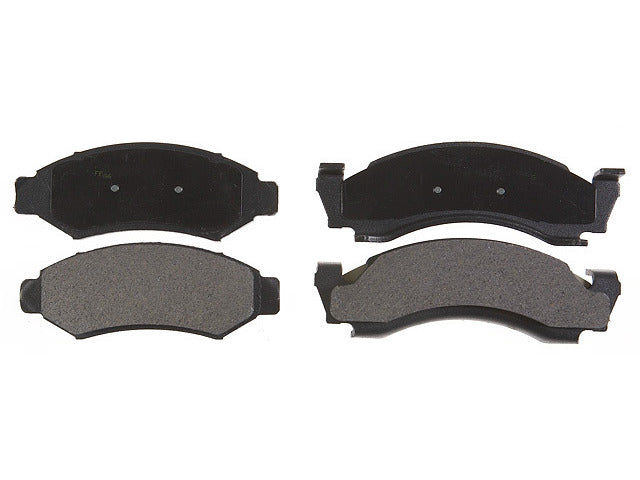 Raybestos Brakes Disc Brake Pad Set P/N:PGD375M Fits: Ford Bronco 93-87, Ford E-150 Econoline 93-87, Ford E-150 Econoline Club Wagon 93-87, Ford F-150 93-87 - Image 1