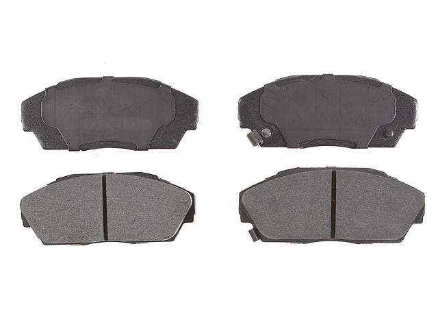 Raybestos Brakes Disc Brake Pad Set P/N:PGD409M Fits: Acura Integra 93-90, Acura Legend 90-86, Honda Accord 89-88, Honda Civic 93-90, Honda Prelude 91-88 - Image 1