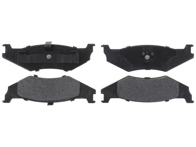 Raybestos Brakes Disc Brake Pad Set P/N:PGD415M Fits: Chrysler Cirrus, Chrysler Concorde, Chrysler Daytona, Chrysler Dynasty, Chrysler Imperial, Chrysler Intrepid, Chrysler Lebaron, Chrysler Lhs, Chrysler New Yorker, Dodge Daytona - Image 1