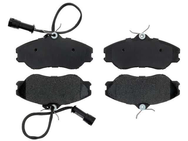 Raybestos Brakes Disc Brake Pad Set P/N:PGD419M Fits: Audi 100 Quattro, Audi 200, Audi 200 Quattro, Audi 5000 Quattro, Audi 80, Audi 80 Quattro, Audi 90, Audi 90 Quattro, Audi Cabriolet, Audi Coupe Quattro, Audi S6 - Image 1