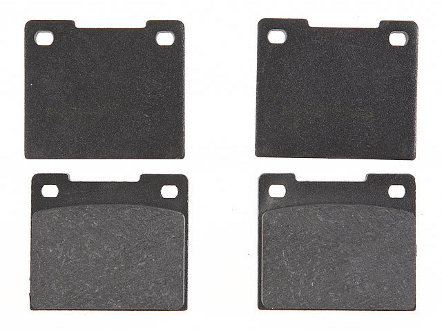 Raybestos Brakes Disc Brake Pad Set P/N:PGD44 Fits: Ford Cortina, Lotus Elan, Lotus Europa, Lotus Seven, Lotus Super Seven, Plymouth Cricket, Triumph Spitfire, Volvo 142, Volvo 144, Volvo 145 - Image 1
