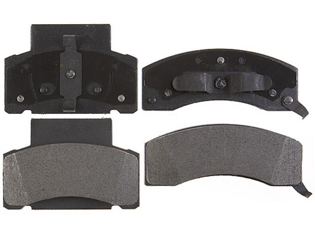 Raybestos Brakes Disc Brake Pad Set P/N:PGD459M Fits: Chevrolet C3500, Chevrolet Express 2500, Chevrolet Express 3500, Chevrolet K3500, Dodge Ram 2500, Dodge Ram 3500, GMC C3500, GMC K3500, GMC Savana 2500, GMC Savana 3500 - Image 1