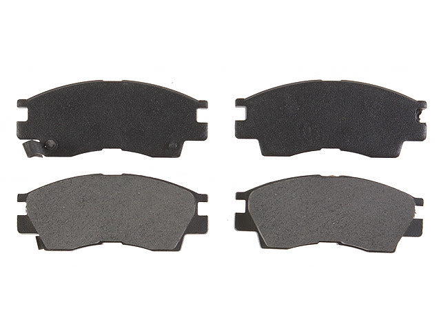Raybestos Brakes Disc Brake Pad Set P/N:PGD475M Fits: Mitsubishi Galant 1988, Mitsubishi Sigma 90-89 - Image 1