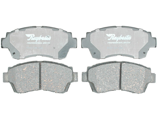 Raybestos Brakes Disc Brake Pad Set P/N:PGD476C Fits: Lexus Es300 96-92, Lexus Ls400 92-90, Lexus Sc300 95-92, Toyota Camry 95-92, Toyota Celica 97-94 - Image 1