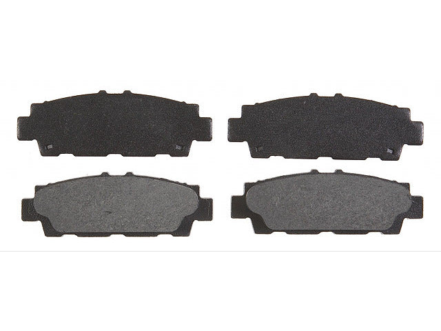 Raybestos Brakes Disc Brake Pad Set P/N:PGD488 Fits: Lexus Ls400 92-90 - Image 1