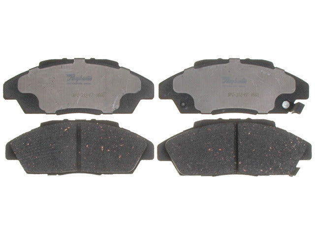 Raybestos Brakes Disc Brake Pad Set P/N:PGD496C Fits: Honda Accord 93-90 - Image 1
