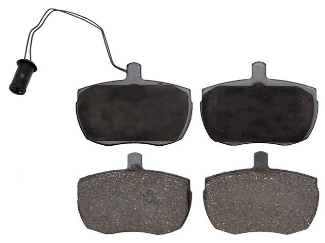 Raybestos Brakes Disc Brake Pad Set P/N:PGD519M Fits: Land Rover Range Rover 89-87 - Image 1