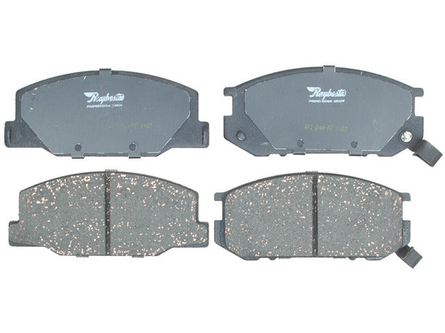 Raybestos Brakes Disc Brake Pad Set P/N:PGD527C Fits: Toyota Previa 96-91 - Image 1