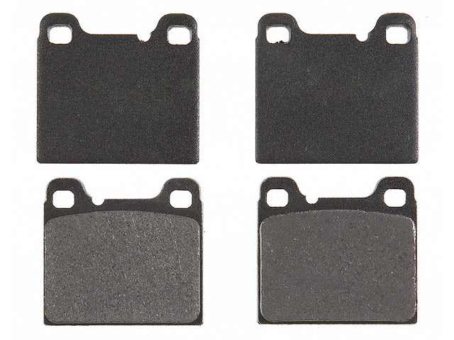 Raybestos Brakes Disc Brake Pad Set P/N:PGD541M Fits: Volvo 240 93-91, Volvo 740 92-91, Volvo 780 1987, Volvo 940 95-91, Volvo 960 97-92, Volvo C70 04-98 - Image 1
