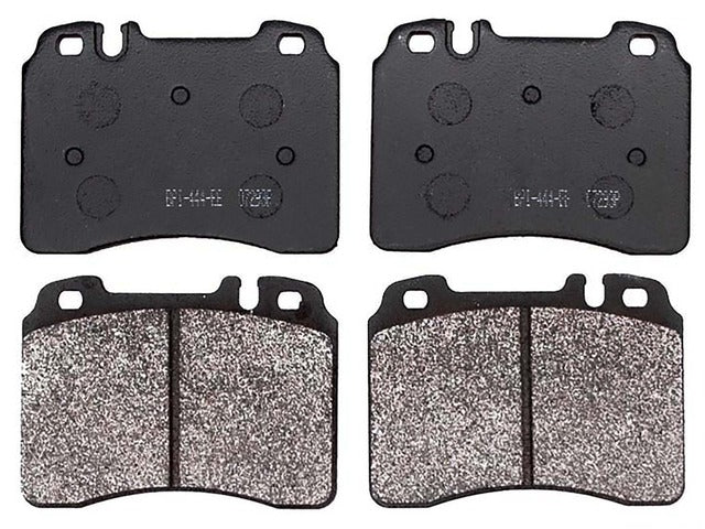 Raybestos Brakes Disc Brake Pad Set P/N:PGD561AM Fits: Mercedes-benz 400e 93-92, Mercedes-benz E320 95-94, Mercedes-benz E420 95-94 - Image 1