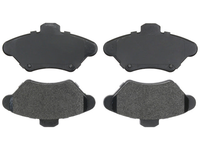 Raybestos Brakes Disc Brake Pad Set P/N:PGD600M Fits: Ford Mustang 98-94, Ford Thunderbird 97-93, Mercury Cougar 97-93 - Image 1