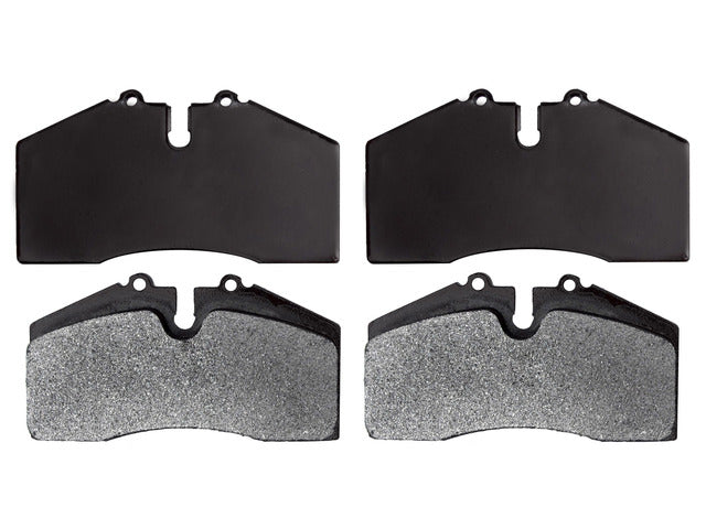 Raybestos Brakes Disc Brake Pad Set P/N:PGD609M Fits: Porsche 911 98-89, Porsche 928 91-86, Porsche 944 1989, Porsche 968 95-92 - Image 1