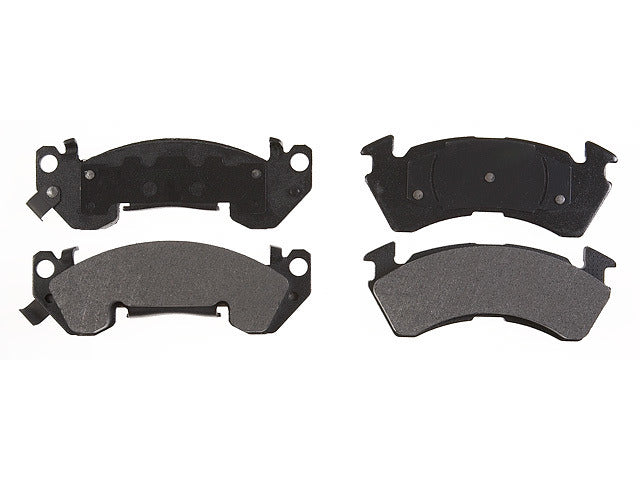 Raybestos Brakes Disc Brake Pad Set P/N:PGD614AM Fits: Chevrolet Caprice 96-94, Chevrolet Impala 96-95 - Image 1
