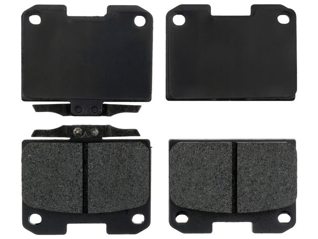 Raybestos Brakes Disc Brake Pad Set P/N:PGD631C Fits: Dodge Stealth 96-95, Mitsubishi 3000gt 99-94 - Image 1