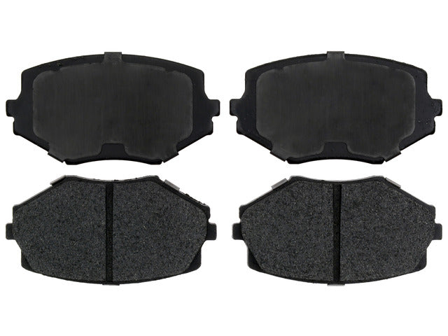 Raybestos Brakes Disc Brake Pad Set P/N:PGD635C Fits: Mazda Miata 05-99, Mazda Miata 97-94 - Image 1