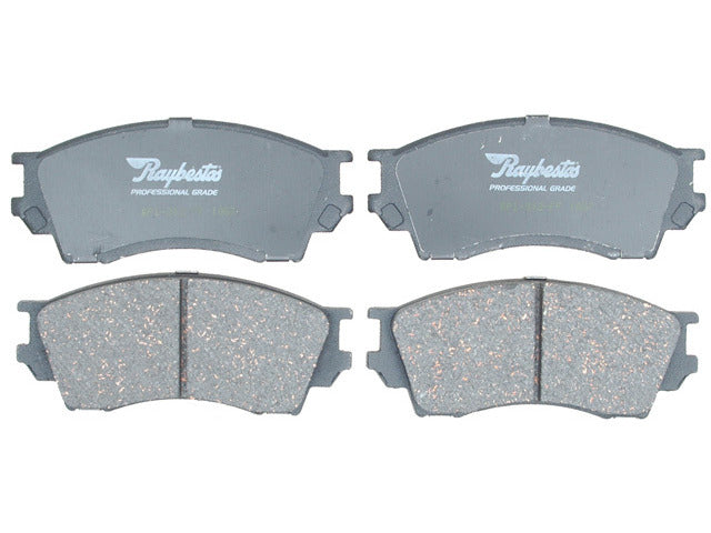 Raybestos Brakes Disc Brake Pad Set P/N:PGD643C Fits: Mazda Millenia 02-95 - Image 1