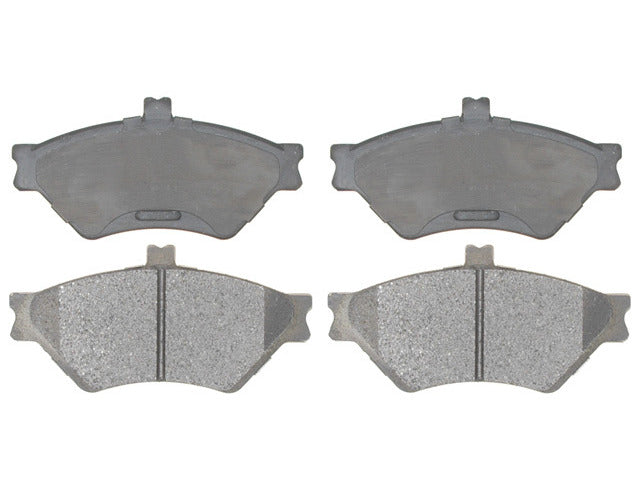 Raybestos Brakes Disc Brake Pad Set P/N:PGD659M Fits: Ford Crown Victoria 97-95, Lincoln Town Car 97-95, Mercury Grand Marquis 97-95 - Image 1