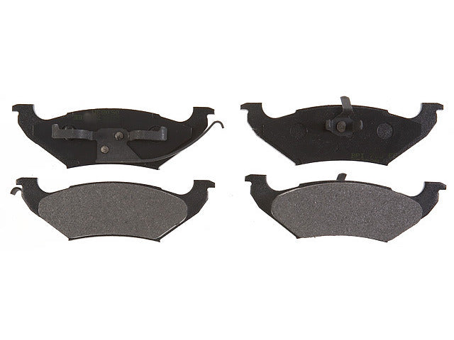Raybestos Brakes Disc Brake Pad Set P/N:PGD662M Fits: Ford Crown Victoria 95-92, Ford Ltd Crown Victoria 91-90, Lincoln Town Car 95-90, Mercury Colony Park 1991, Mercury Grand Marquis 95-90 - Image 1