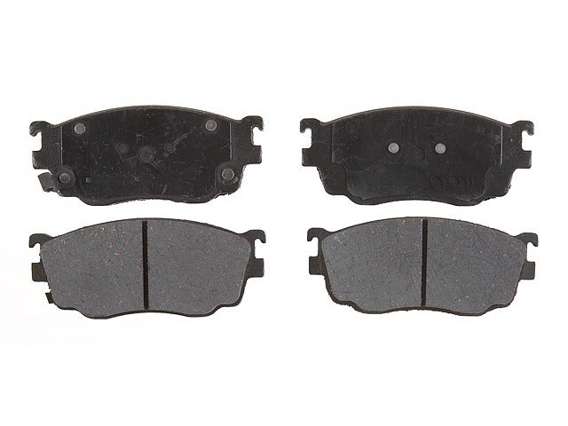 Raybestos Brakes Disc Brake Pad Set P/N:PGD755C Fits: Mazda 626 02-98, Mazda Protege 2003 - Image 1