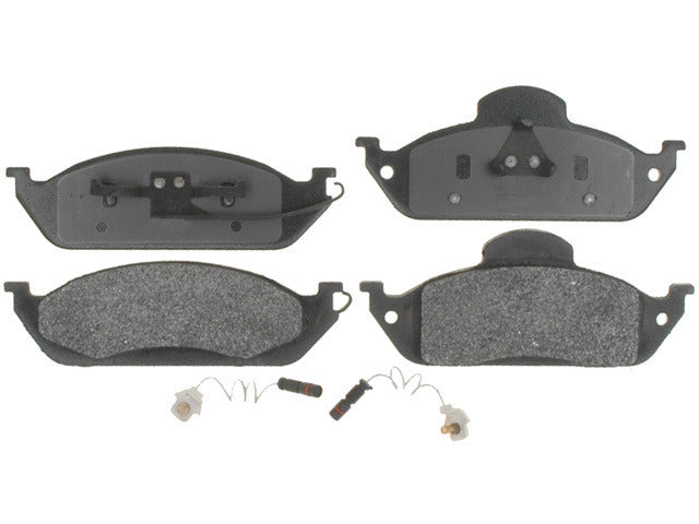 Raybestos Brakes Disc Brake Pad Set P/N:PGD760M Fits: Mercedes-benz Ml320 03-98, Mercedes-benz Ml350 05-03, Mercedes-benz Ml430 1999 - Image 1