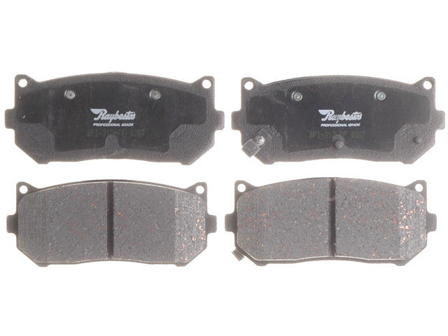 Raybestos Brakes Disc Brake Pad Set P/N:PGD775C Fits: Kia Sephia 01-98, Kia Spectra 04-00 - Image 1