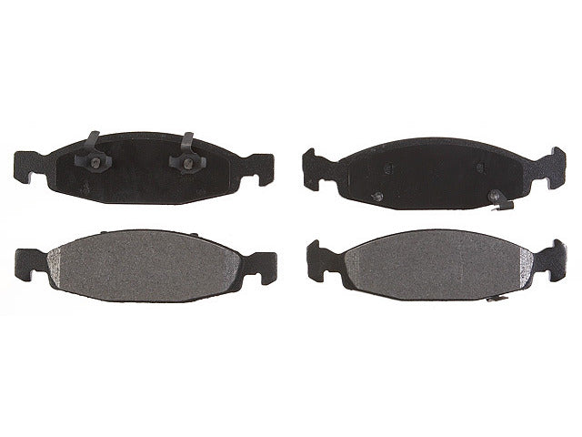 Raybestos Brakes Disc Brake Pad Set P/N:PGD790M Fits: Jeep Grand Cherokee 02-99 - Image 1
