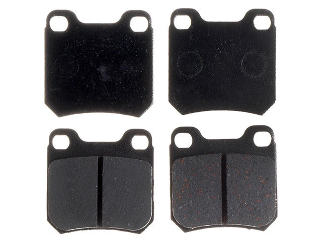 Raybestos Brakes Disc Brake Pad Set P/N:PGD811C Fits: Saab 9-5 1999 - Image 1