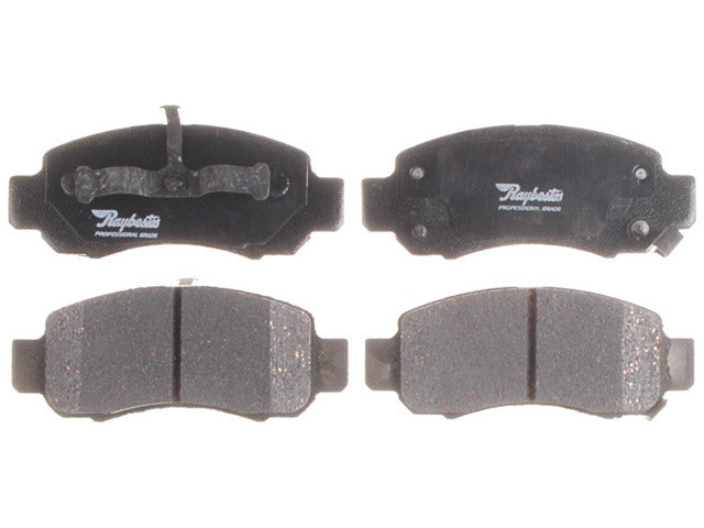 Raybestos Brakes Disc Brake Pad Set P/N:PGD832C Fits: Honda Insight 06-00 - Image 1
