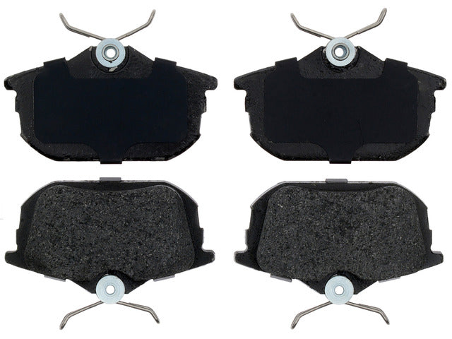 Raybestos Brakes Disc Brake Pad Set P/N:PGD838M Fits: Volvo S40 04-00, Volvo V40 04-00 - Image 1