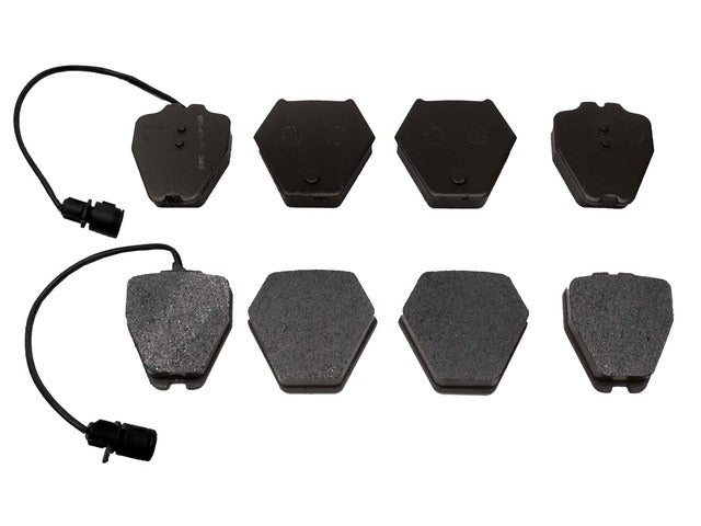 Raybestos Brakes Disc Brake Pad Set P/N:PGD839AM Fits: Audi A8 Quattro 2001 - Image 1