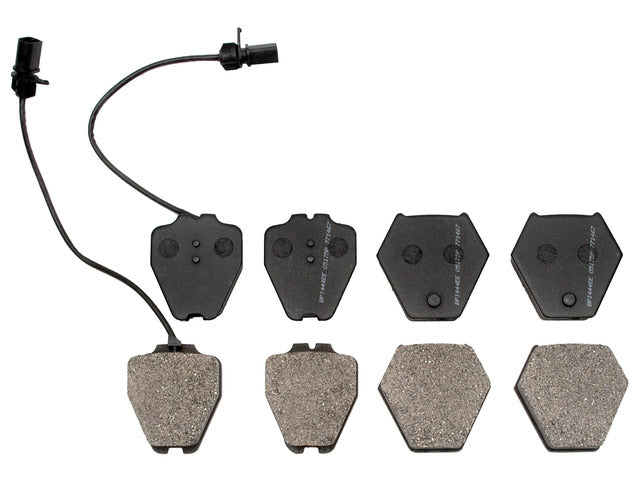 Raybestos Brakes Disc Brake Pad Set P/N:PGD839M Fits: Audi S4 01-00 - Image 1