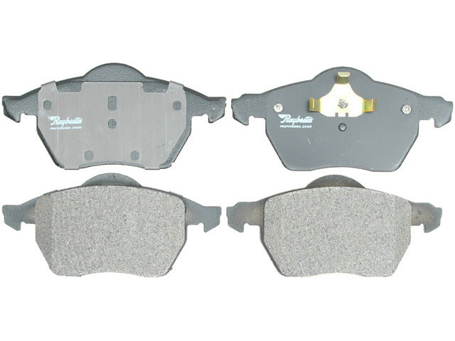 Raybestos Brakes Disc Brake Pad Set P/N:PGD840BM Fits: Volvo C70 04-98 - Image 1