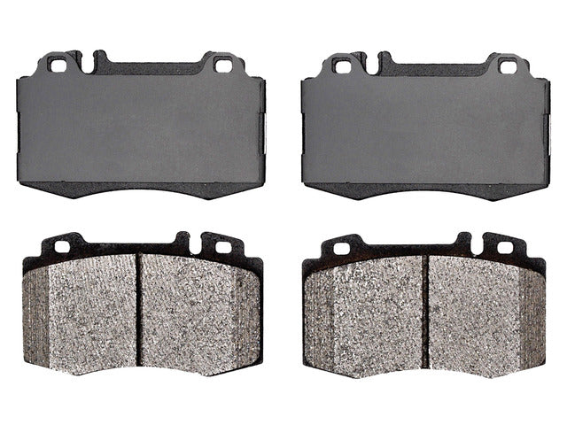Raybestos Brakes Disc Brake Pad Set P/N:PGD847M Fits: Mercedes-benz C230, Mercedes-benz C32 Amg, Mercedes-benz C320, Mercedes-benz C350, Mercedes-benz C55 Amg, Mercedes-benz Cl500, Mercedes-benz Cl55 Amg, Mercedes-benz Cl600, Mercedes-benz Clk500 - Image 1