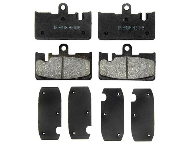 Raybestos Brakes Disc Brake Pad Set P/N:PGD871C Fits: Lexus Ls430 06-01 - Image 1
