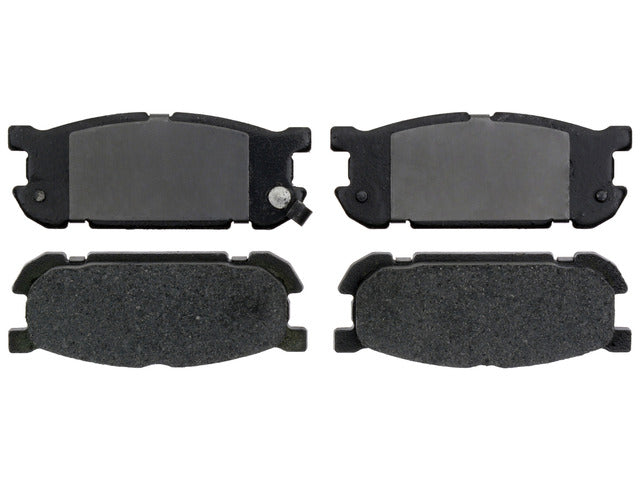 Raybestos Brakes Disc Brake Pad Set P/N:PGD891C Fits: Mazda Miata 02-01 - Image 1