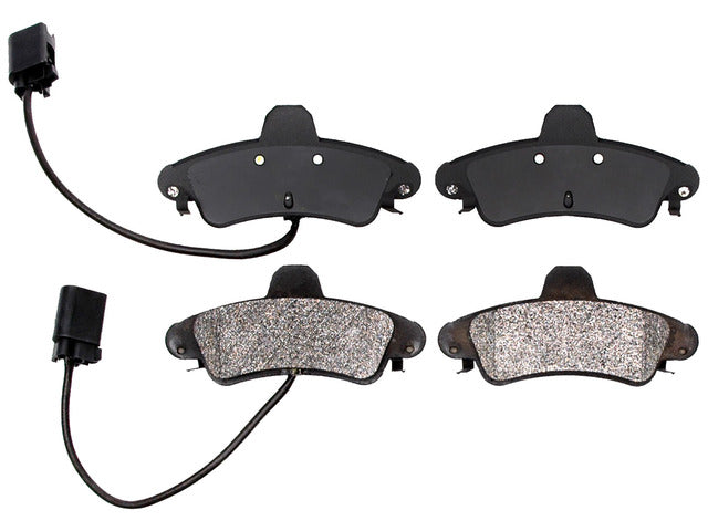 Raybestos Brakes Disc Brake Pad Set P/N:PGD899AM Fits: Mercury Cougar 02-99 - Image 1
