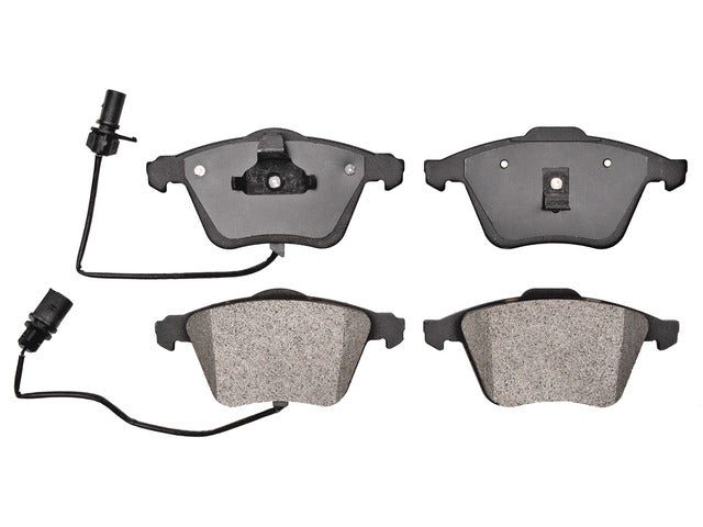 Raybestos Brakes Disc Brake Pad Set P/N:PGD915M Fits: Audi A6 04-02, Audi A6 Quattro 04-02, Audi Allroad Quattro 05-01, Audi Rs6 04-03, Audi S6 03-02, Volvo S40 11-04, Volvo V50 11-05 - Image 1