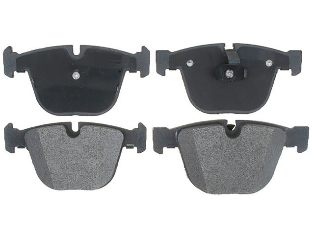 Raybestos Brakes Disc Brake Pad Set P/N:PGD919M Fits: Bentley Continental, BMW 1 Series M, BMW 535i, BMW 545i, BMW 550i, BMW 645ci, BMW 650ci, BMW 650i, BMW 740i, BMW 745i - Image 1