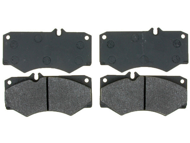 Raybestos Brakes Disc Brake Pad Set P/N:PGD927M Fits: Mercedes-benz G500 08-02, Mercedes-benz G55 Amg 04-03, Mercedes-benz G550 15-09 - Image 1
